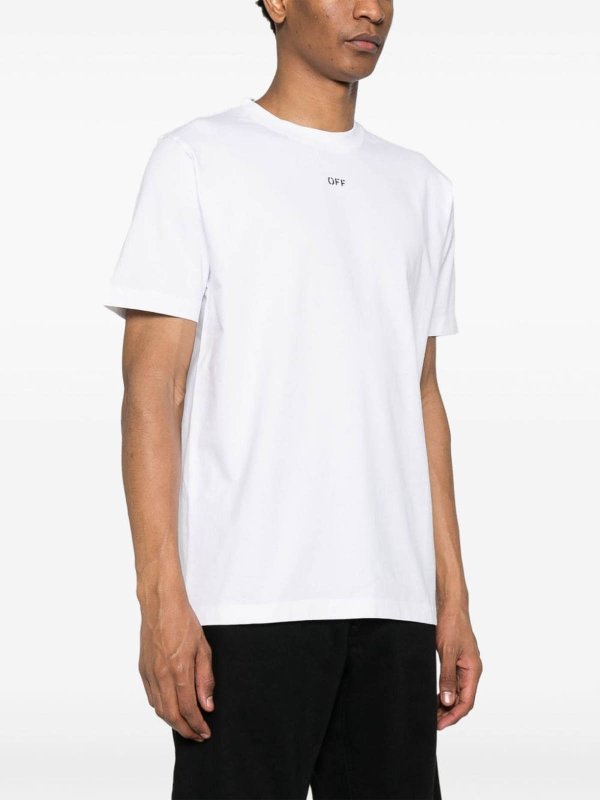 T-shirt Con Logo