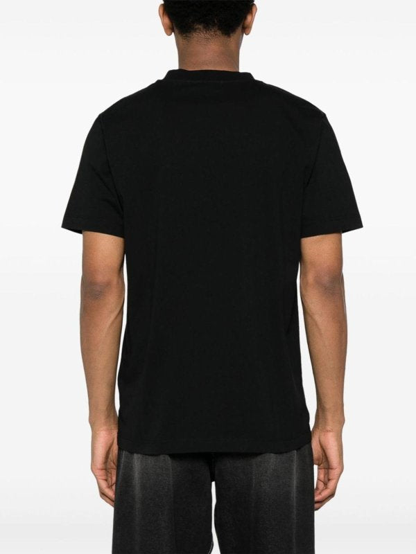 T-shirt Con Logo