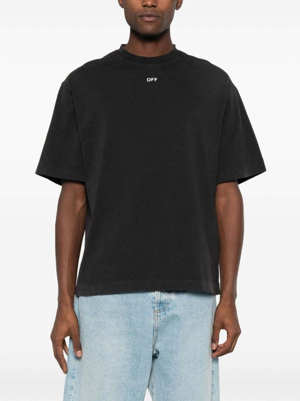 T-shirt Con Logo