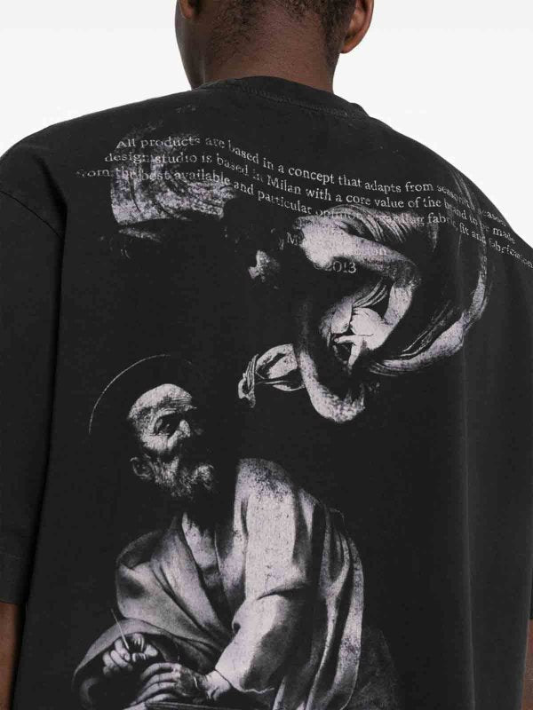 T-shirt Con Logo