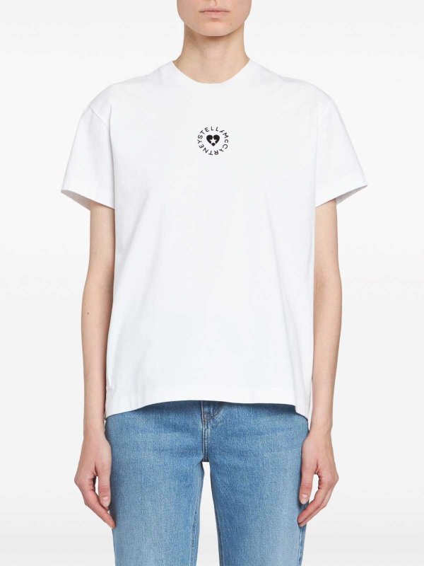 T-shirt Con Logo Lovestruck