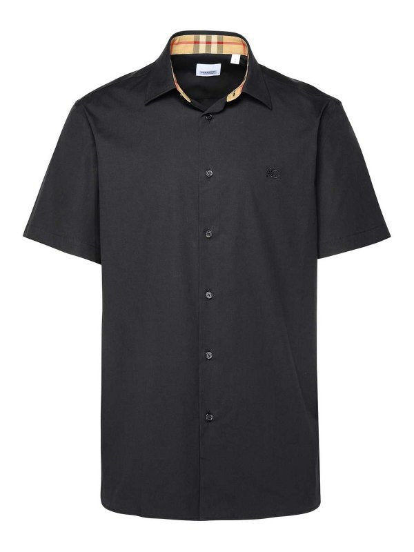 Camicia In Cotone