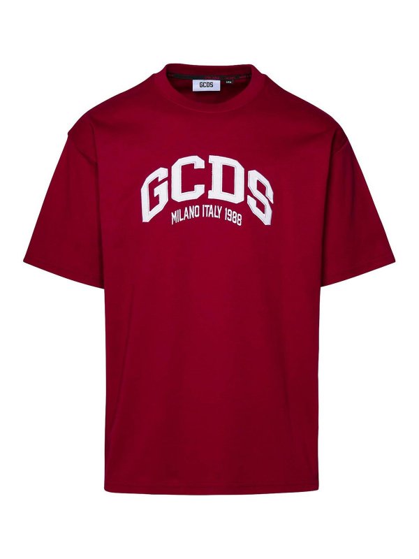 T-shirt In Jersey Di Cotone