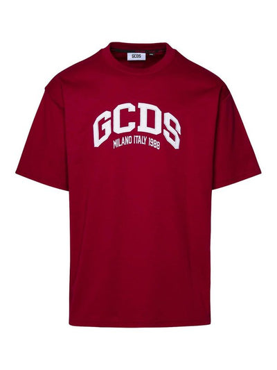 T-shirt In Jersey Di Cotone