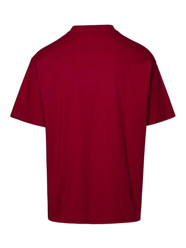 T-shirt In Jersey Di Cotone