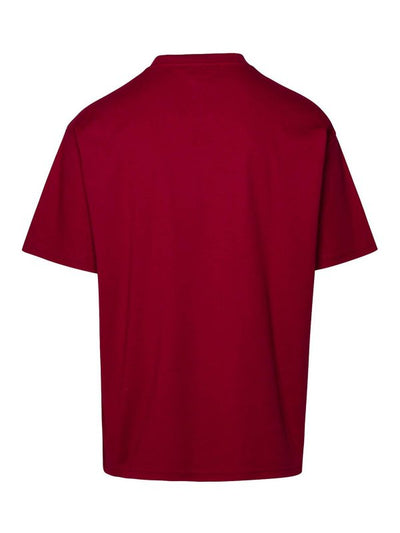 T-shirt In Jersey Di Cotone