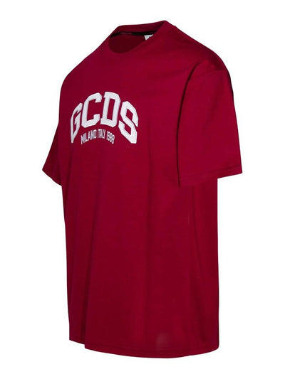 T-shirt In Jersey Di Cotone