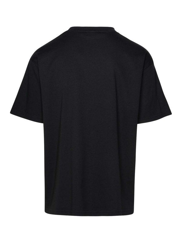 T-shirt In Jersey Di Cotone