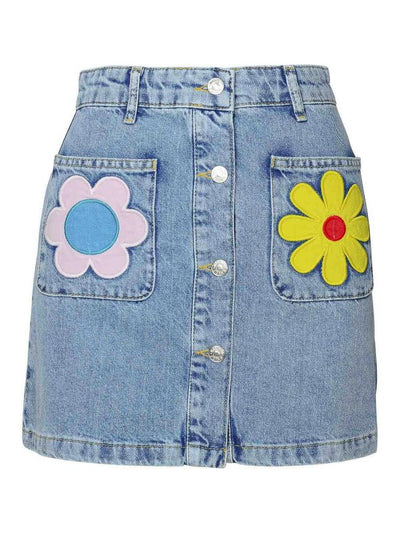 Gonna Jeans Fantasia