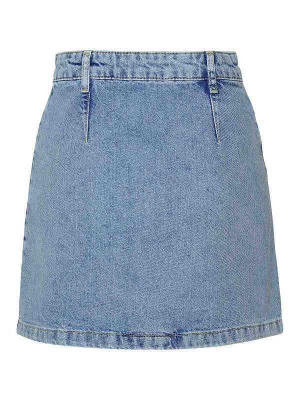 Gonna Jeans Fantasia