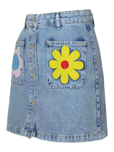 Gonna Jeans Fantasia
