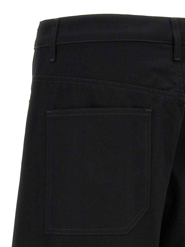 Pantaloni Cargo Con Logo
