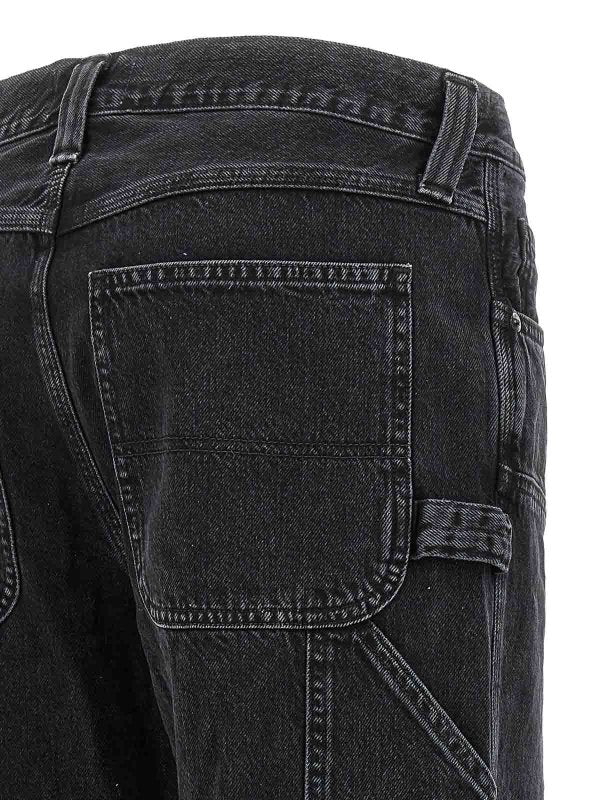 Jeans Neri