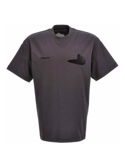 T-shirt Girocollo