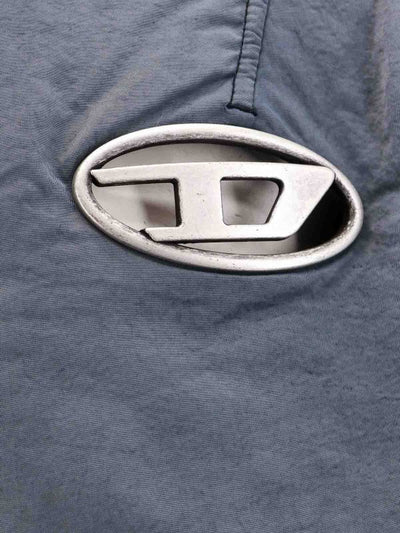 Giubbino Con Logo In Metallo