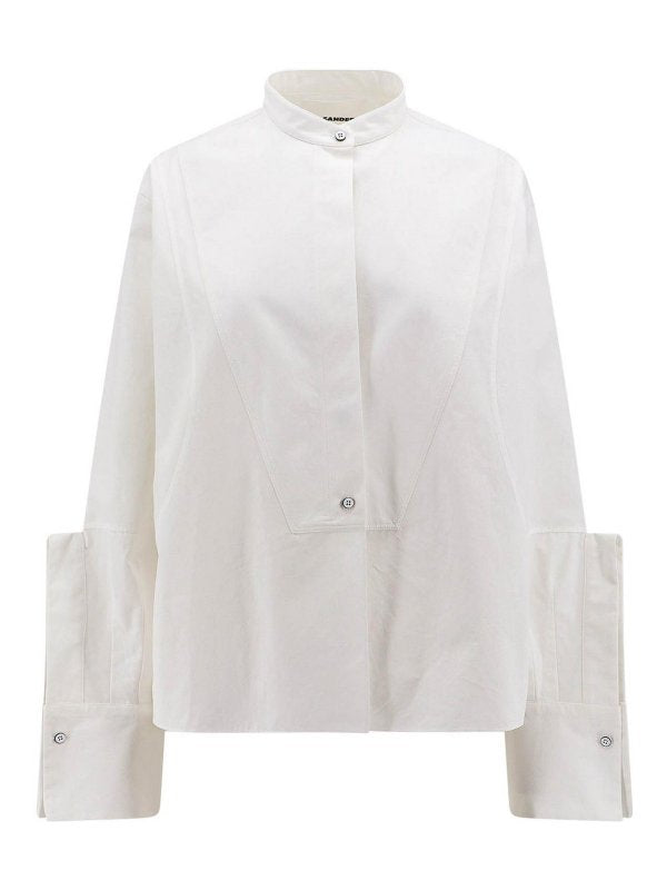 Camicia In Cotone