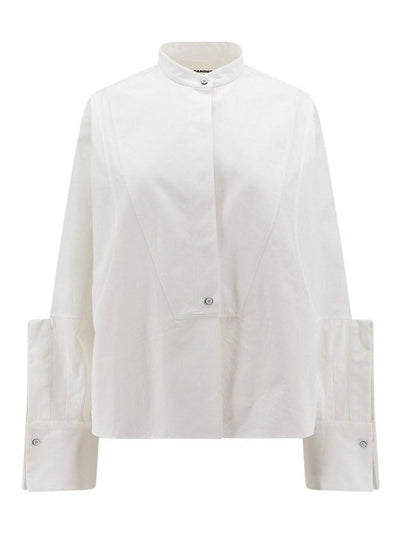 Camicia In Cotone