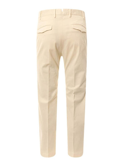 Pantalone In Cotone