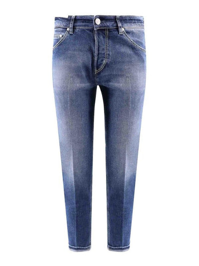 Jeans Cinque Tasche Stile Reggae