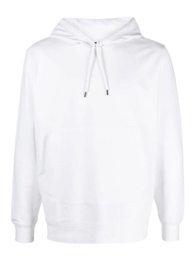 Felpa In Cotone Con Logo