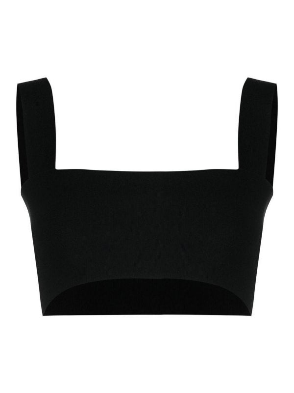 Top Corto A Fascia