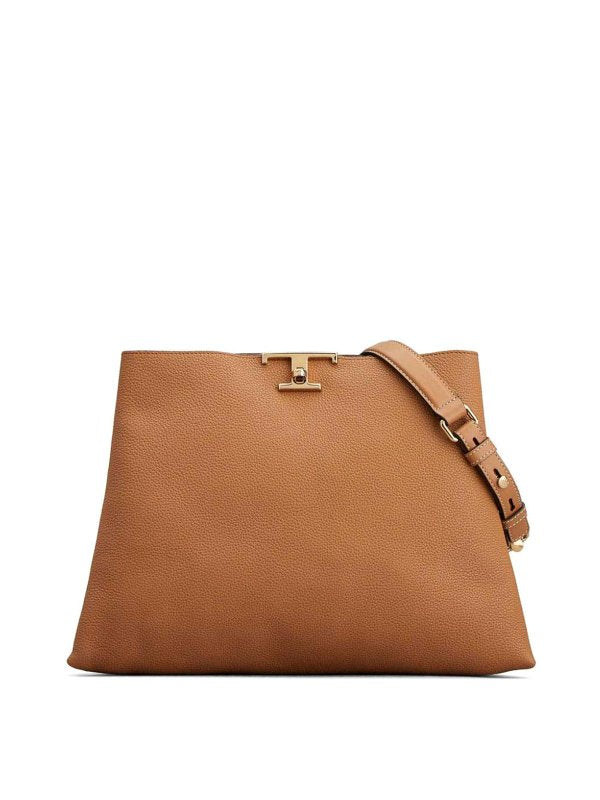 Borsa A Tracol T In Pelle Senza Tempo