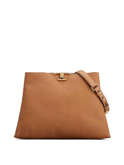 Borsa A Tracol T In Pelle Senza Tempo