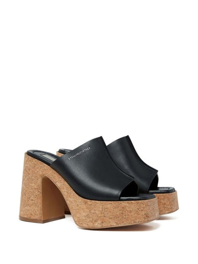 Mules Con Tacco Sky