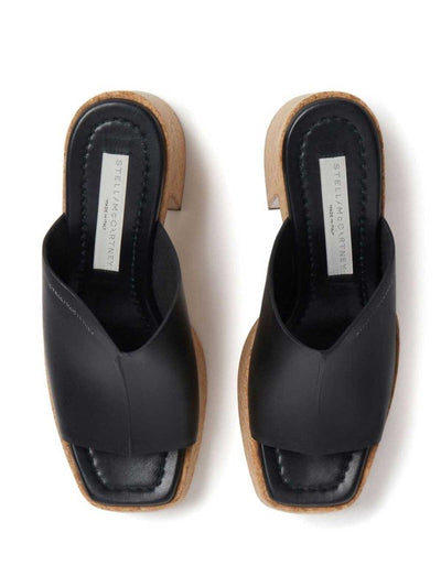 Mules Con Tacco Sky