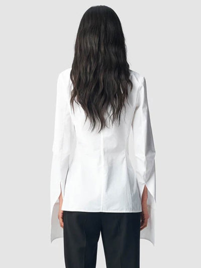 Camicia Linsey In Popeline