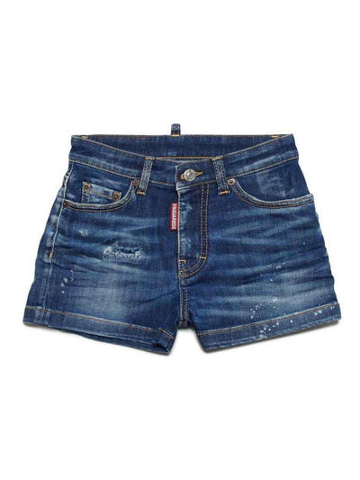 Shorts In Denim