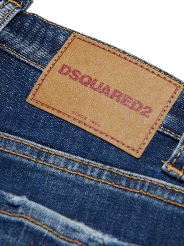 Shorts In Denim
