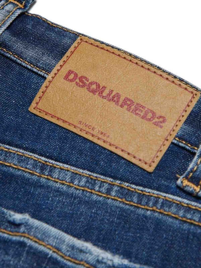 Shorts In Denim