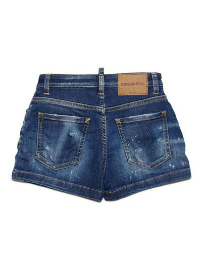 Shorts In Denim