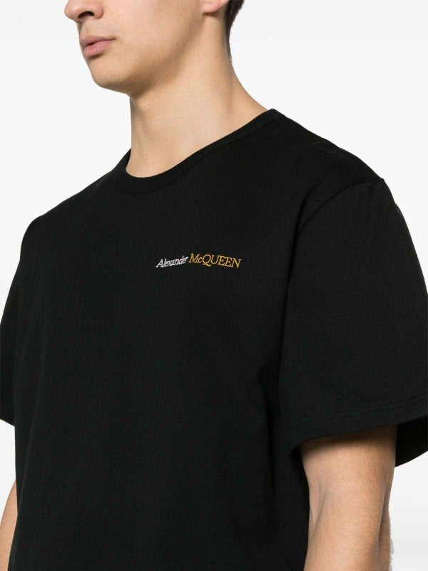 T-shirt Con Logo