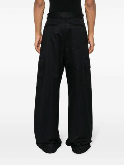 Pantaloni A Gamba Larga