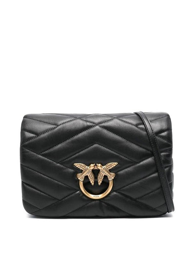 Borsa Imbottita Nera