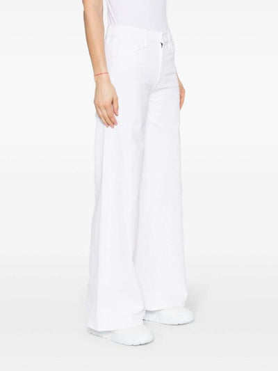 Pantaloni In Denim