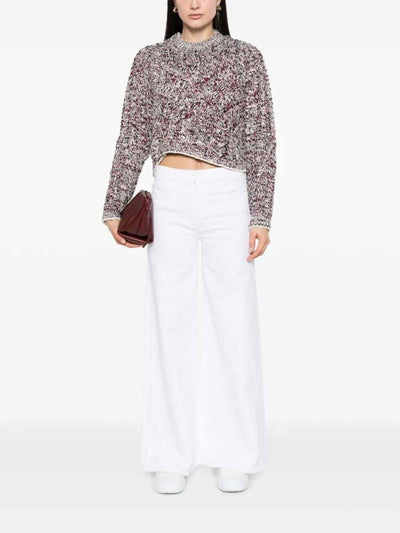 Pantaloni In Denim