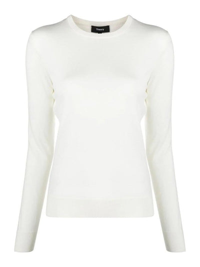 T-shirt In Lana