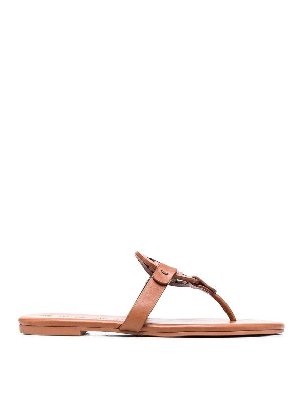 Sandali In Pelle