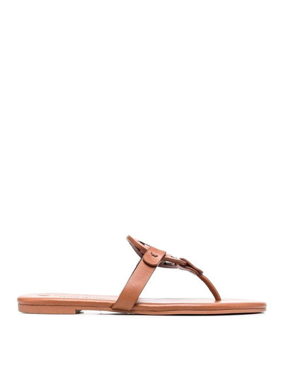 Sandali In Pelle