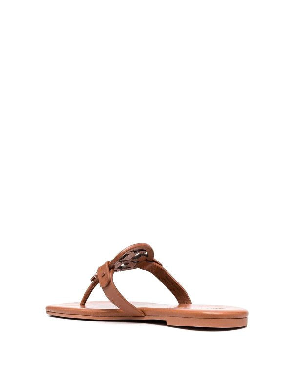 Sandali In Pelle