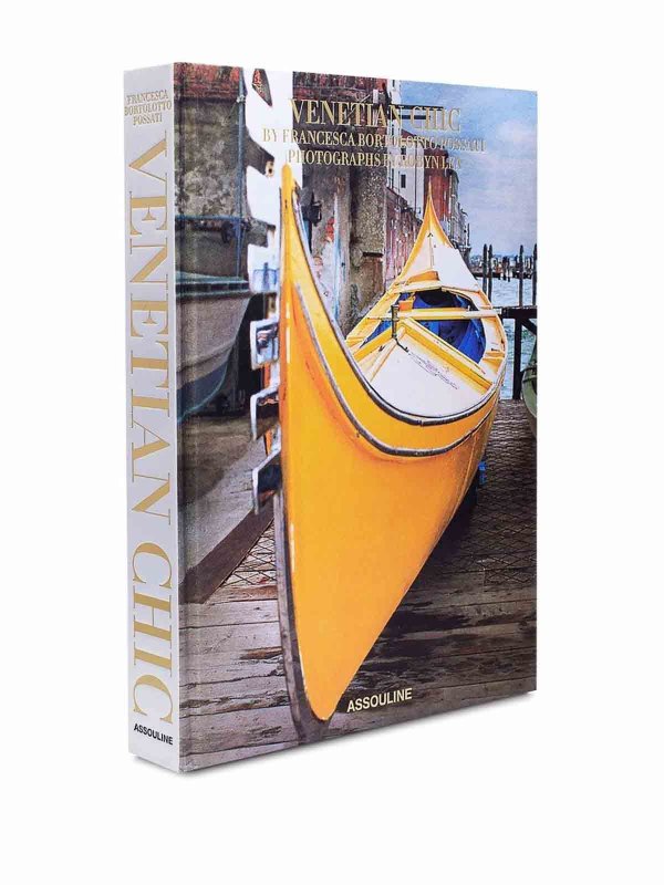 Libro Venetian Chic