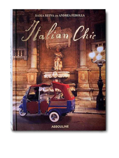 Libro Italian Chic