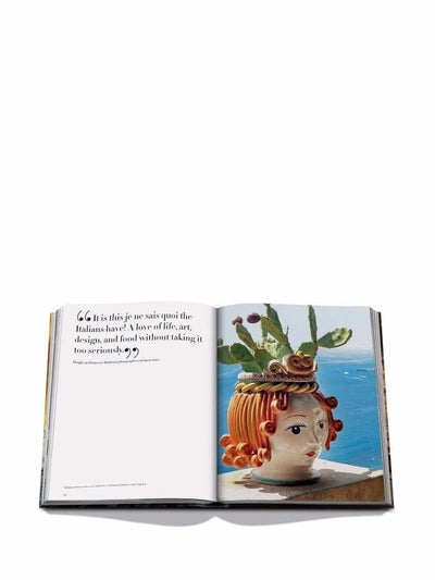 Libro Italian Chic