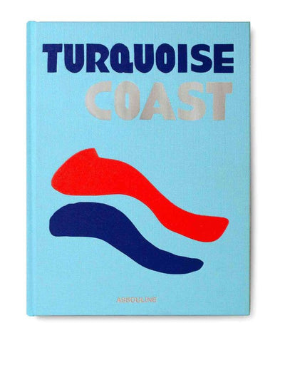 Libro Turquoise Coast