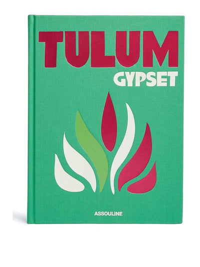 Libro Tulum Gypset