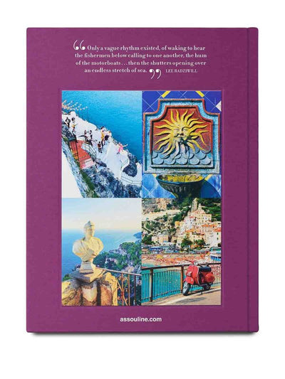 Libro Amalfi Coast