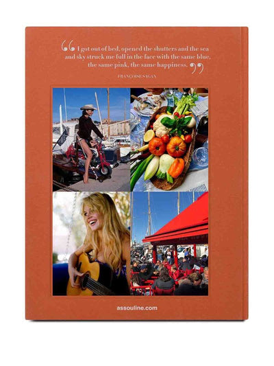 Libro St. Tropez Soleil